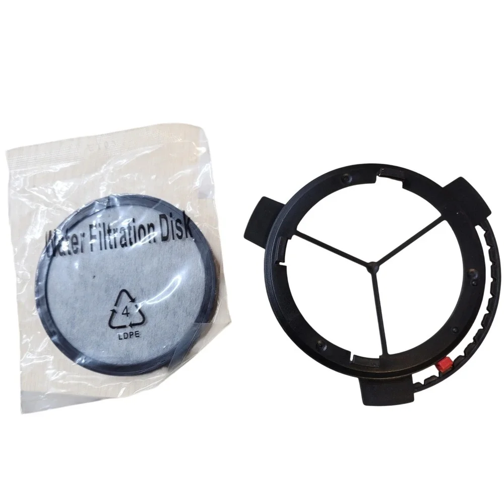 Mr. Coffee Water Filter Kit WF-10 Includes Disk and Frame Chlorine Removal